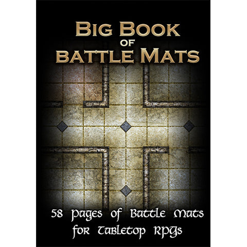 Big Book of Battle Mats