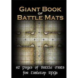 Giant Book of Battle Mats