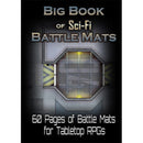 Big Book of Sci-Fi Battle Mats