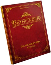 Pathfinder Gamemastery Guide, Special Edition