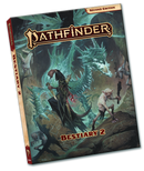 Pathfinder 2nd Edition: Bestiary 2 Pocket Edition
