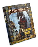 Pathfinder 2nd Ed - Treasure Vault (Hardcover)