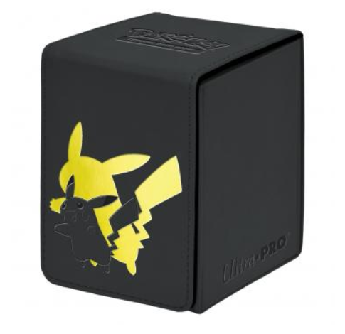 Elite Series: Pikachu Alcove Flip Deck Box
