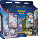 Pokemon: Pokemon GO V Battle Deck - Mewtwo vs Melmetal