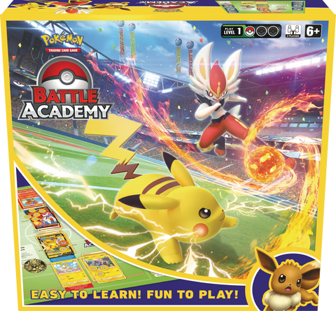 Pokemon: Battle Academy 2022