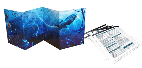 Polaris Roleplaying Game: Game Master Screen