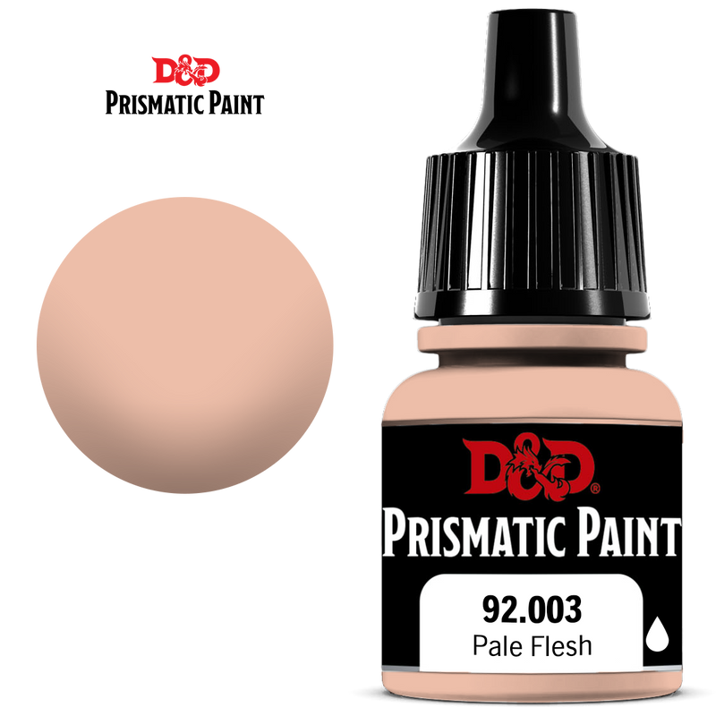 D&D Prismatic Paint: Pale Flesh 92.003