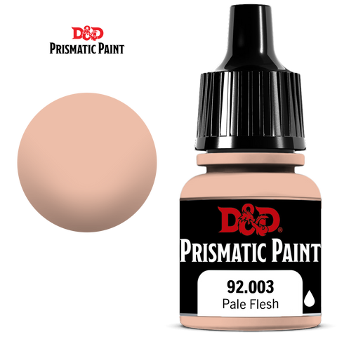 D&D Prismatic Paint: Pale Flesh 92.003