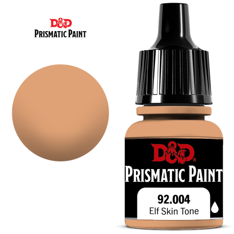 D&D Prismatic Paint: Elf Skin Tone 92.004