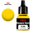 D&D Prismatic Paint: Sun Yellow 92.006