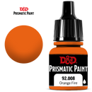 D&D Prismatic Paint: Orange Fire 92.008