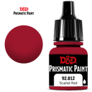 D&D Prismatic Paint: Scarlet Red 92.012