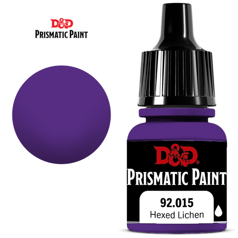 D&D Prismatic Paint: Hexed Lichen 92.015