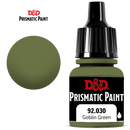 D&D Prismatic Paint: Goblin Green 92.030