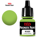 D&D Prismatic Paint: Livery Green 92.033