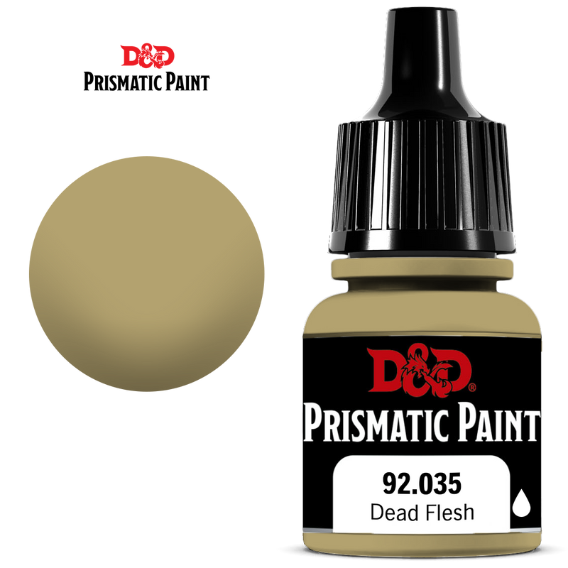 D&D Prismatic Paint: Dead Flesh 92.035