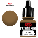 D&D Prismatic Paint: Leather Brown 92.040