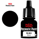 D&D Prismatic Paint: Black 92.051