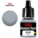 D&D Prismatic Paint: Silver (Metallic) 92.052