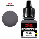 D&D Prismatic Paint: Gunmetal (Metallic) 92.054