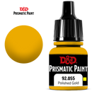 D&D Prismatic Paint: Polished Gold (Metallic) 92.055
