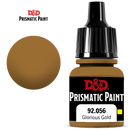 D&D Prismatic Paint: Glorious Gold (Metallic) 92.056