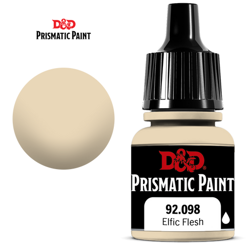 D&D Prismatic Paint: Elfic Flesh 92.098