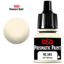 D&D Prismatic Paint: Off White 92.101