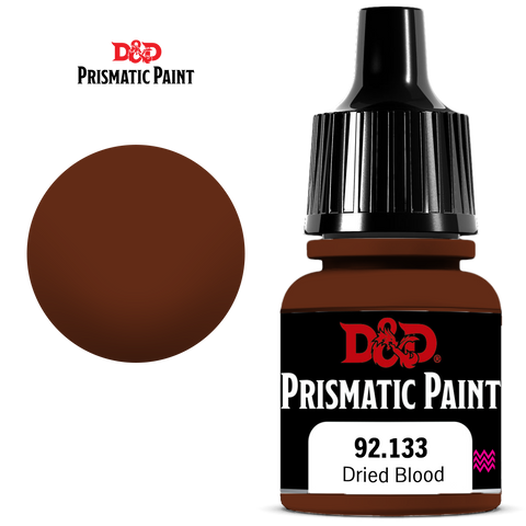 D&D Prismatic Paint: Dried Blood (Effect) 92.133