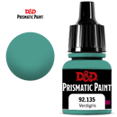 D&D Prismatic Paint: Verdigris (Effect) 92.135