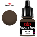 D&D Prismatic Paint: Dry Rust (Effect) 92.136