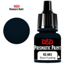 D&D Prismatic Paint: Black Pudding 92.401