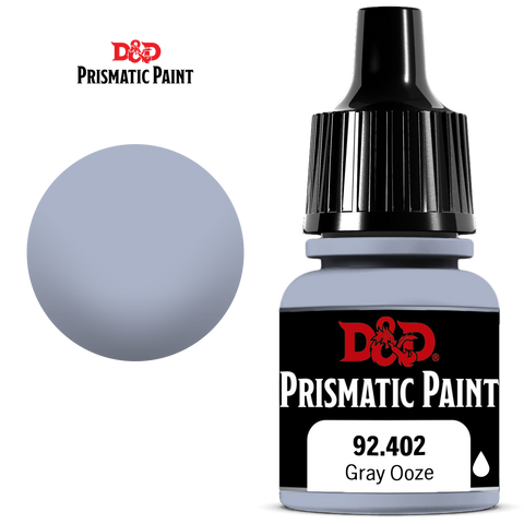 D&D Prismatic Paint: Gray Ooze 92.402