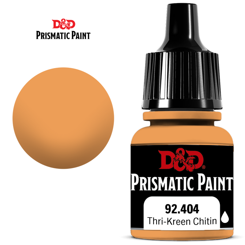 D&D Prismatic Paint: Thri-Kreen Chitin 92.404