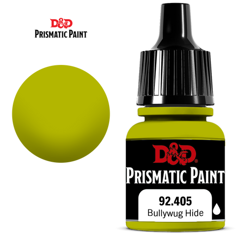 D&D Prismatic Paint: Bullywug Hide 92.405