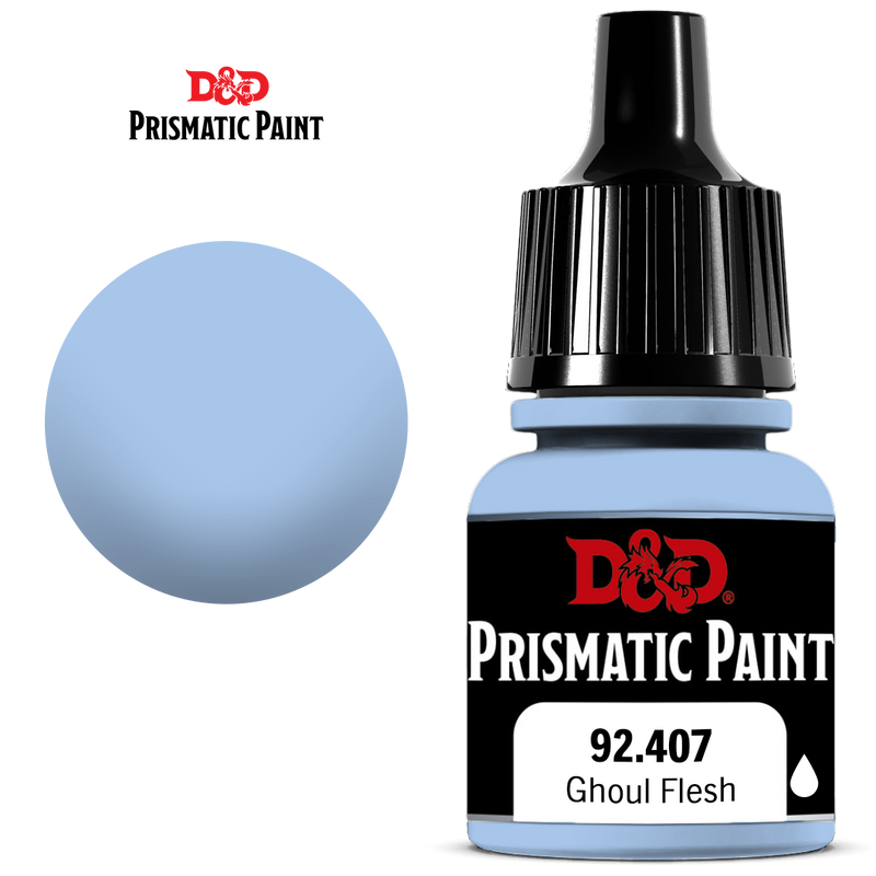 D&D Prismatic Paint: Ghoul Flesh 92.407