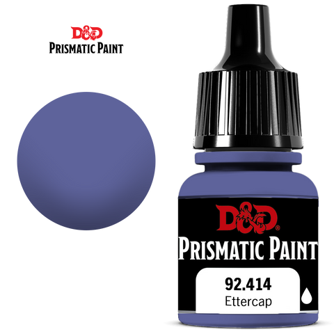 D&D Prismatic Paint: Ettercap 92.414