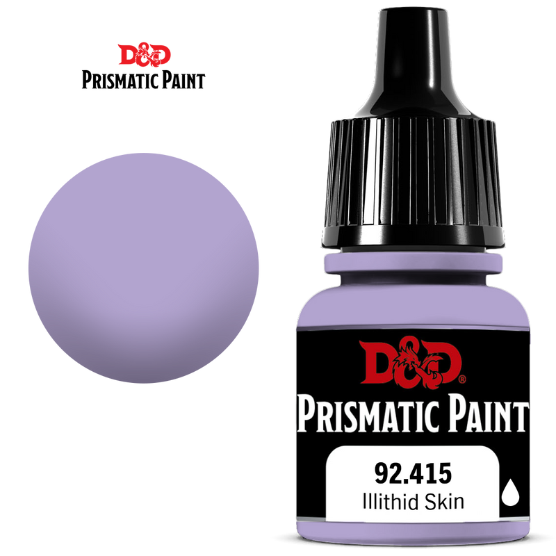 D&D Prismatic Paint: Illithid Skin 92.415