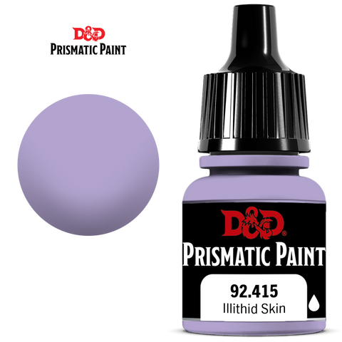 D&D Prismatic Paint: Illithid Skin 92.415
