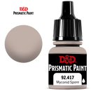 D&D Prismatic Paint: Myconid Spore 92.417