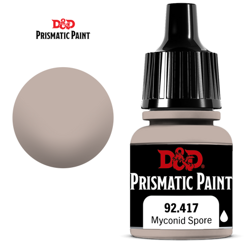 D&D Prismatic Paint: Myconid Spore 92.417