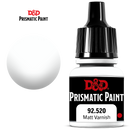D&D Prismatic Paint: Matte Varnish 92.520