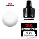 D&D Prismatic Paint: Metal Medium 92.521