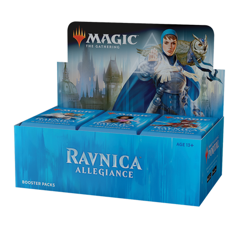 Ravnica Allegiance Booster Box