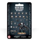 Warhammer 40K: Raven Guard Primaris Upgrades & Transfers