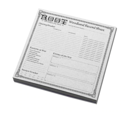 Root: The RPG - GM Accessory Pack