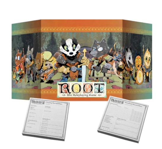 Root: The RPG - GM Accessory Pack