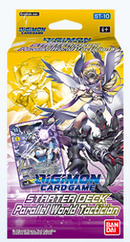 Digimon: Starter Deck - Parallel World Tactician (ST-10)