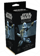 Star Wars Legion: Clone Captain Rex Commander Expansion