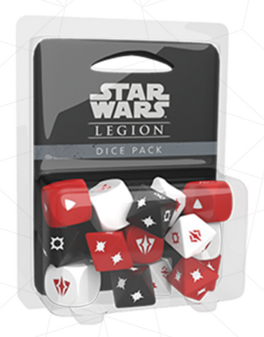 Star Wars Legion: Dice Pack